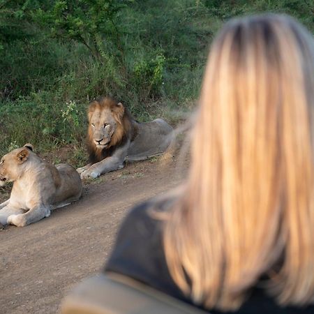 Sungulwane Private Game Lodge フルフルウェ エクステリア 写真