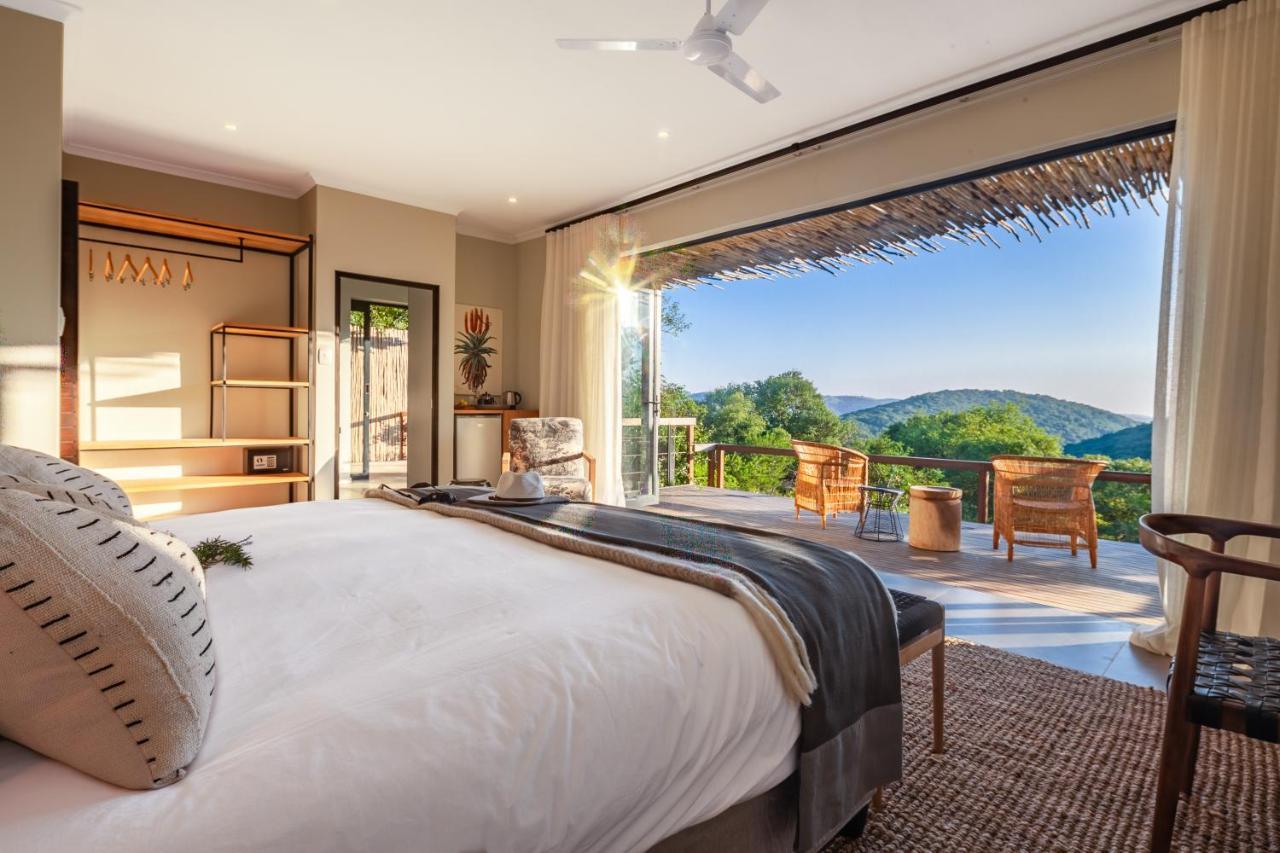 Sungulwane Private Game Lodge フルフルウェ エクステリア 写真