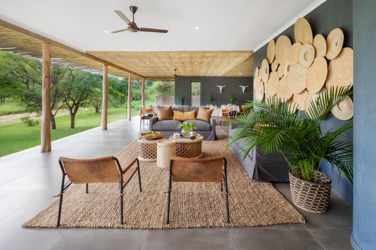Sungulwane Private Game Lodge フルフルウェ エクステリア 写真