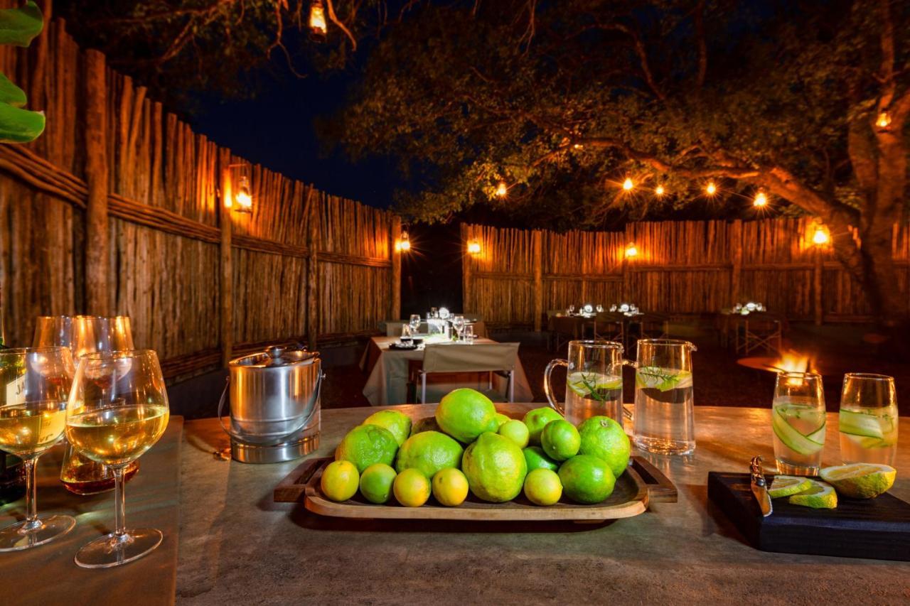 Sungulwane Private Game Lodge フルフルウェ エクステリア 写真