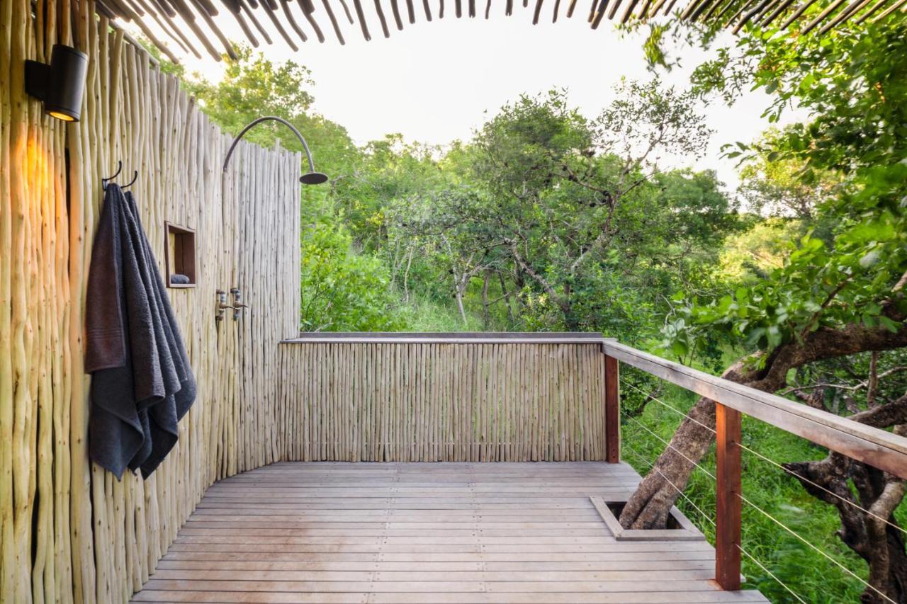 Sungulwane Private Game Lodge フルフルウェ エクステリア 写真