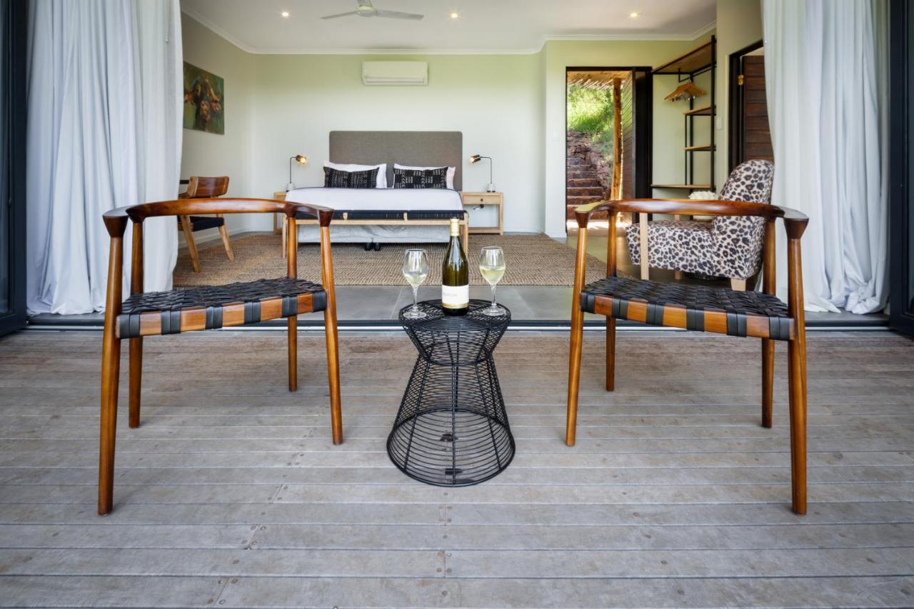 Sungulwane Private Game Lodge フルフルウェ エクステリア 写真