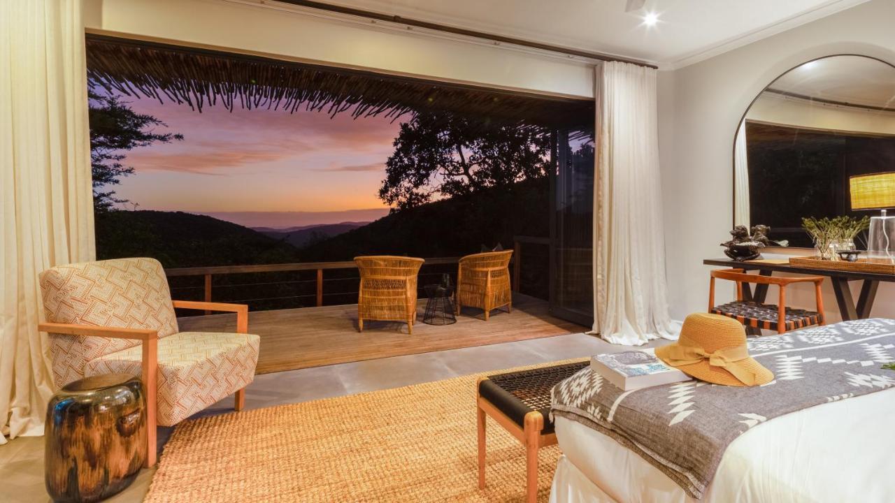 Sungulwane Private Game Lodge フルフルウェ エクステリア 写真
