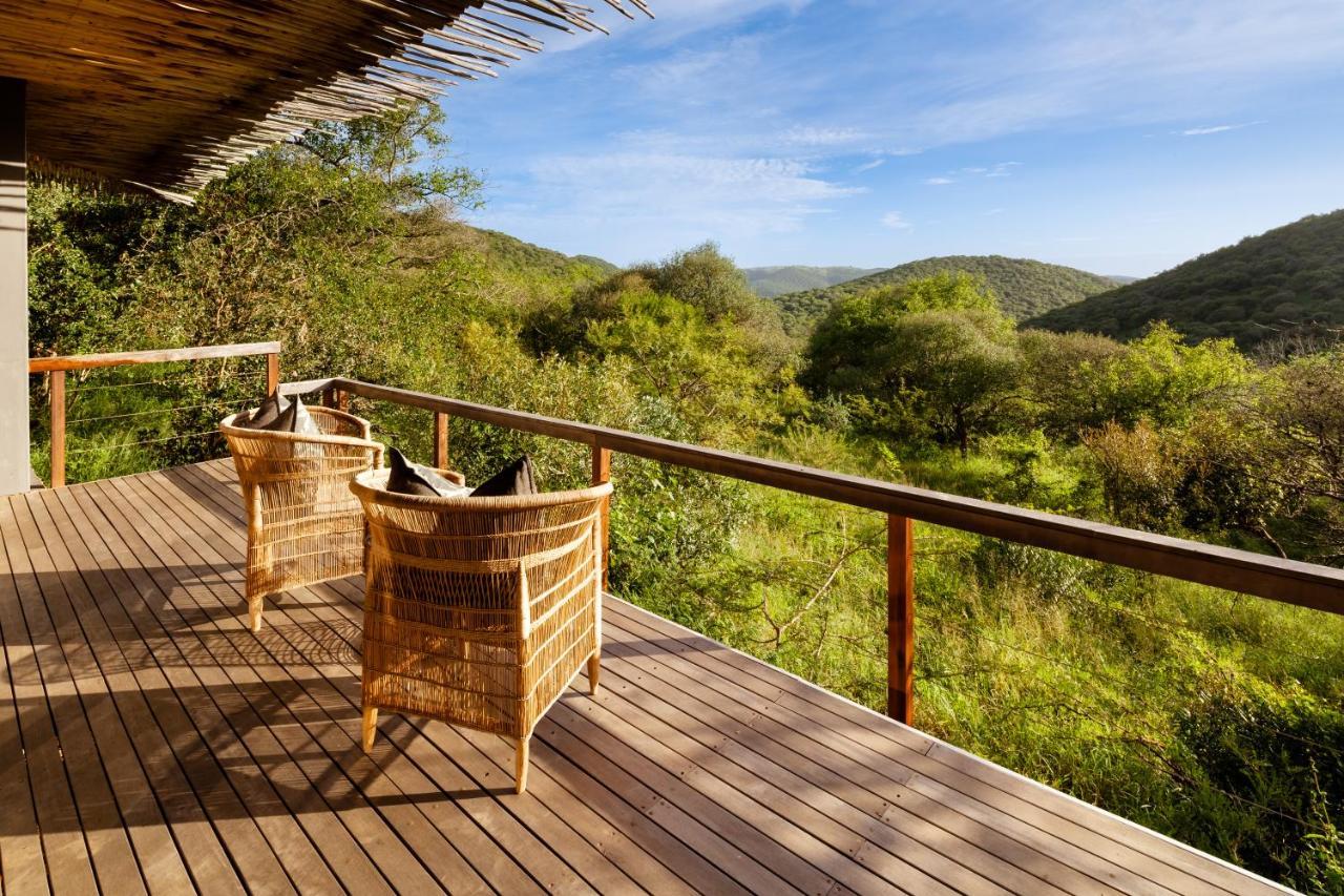 Sungulwane Private Game Lodge フルフルウェ エクステリア 写真