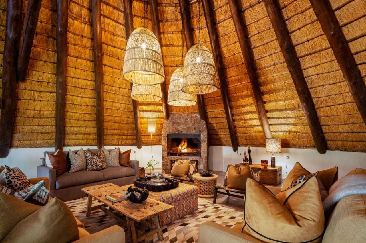 Sungulwane Private Game Lodge フルフルウェ エクステリア 写真