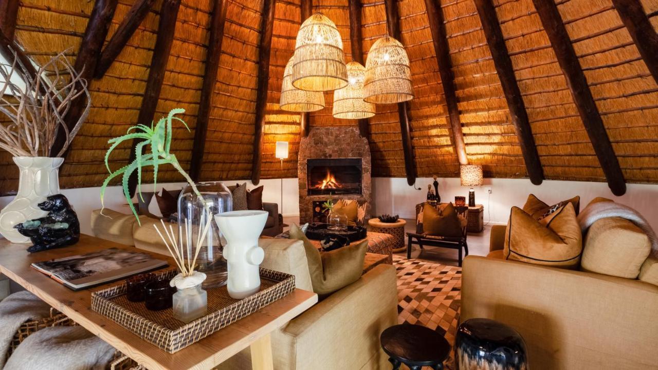 Sungulwane Private Game Lodge フルフルウェ エクステリア 写真