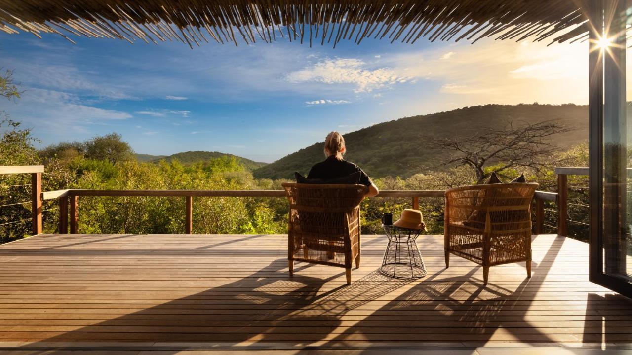 Sungulwane Private Game Lodge フルフルウェ エクステリア 写真