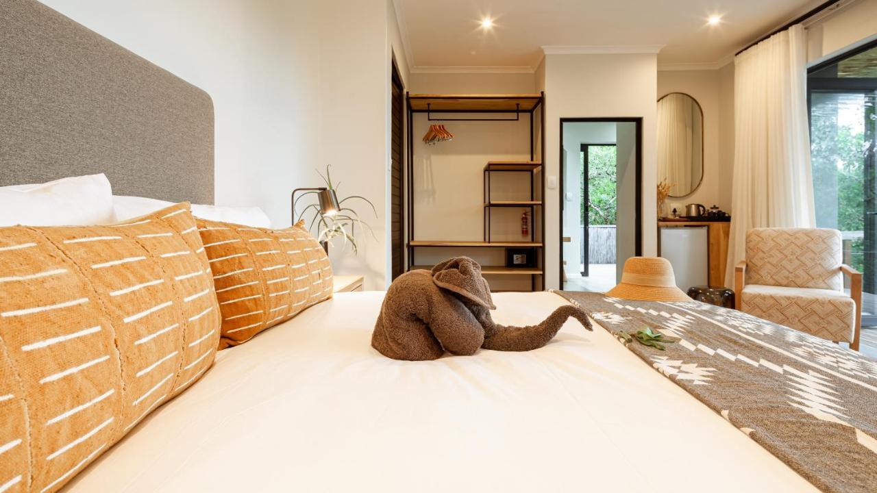 Sungulwane Private Game Lodge フルフルウェ エクステリア 写真