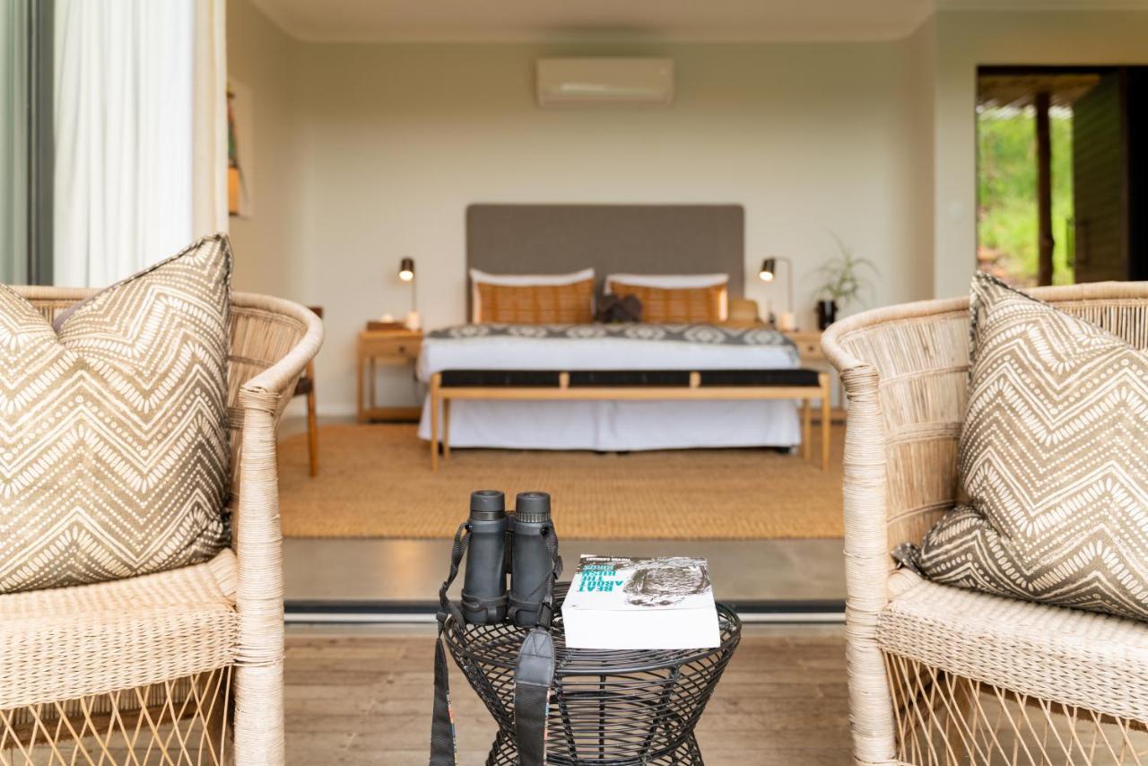 Sungulwane Private Game Lodge フルフルウェ エクステリア 写真