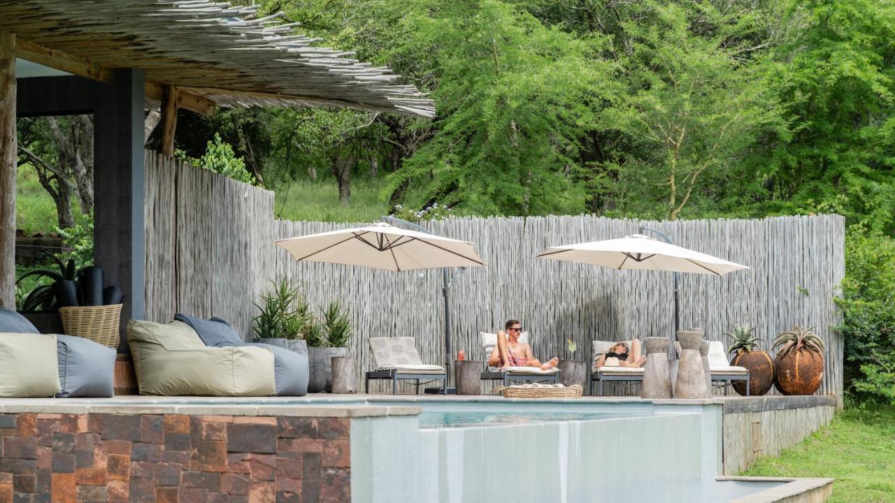 Sungulwane Private Game Lodge フルフルウェ エクステリア 写真