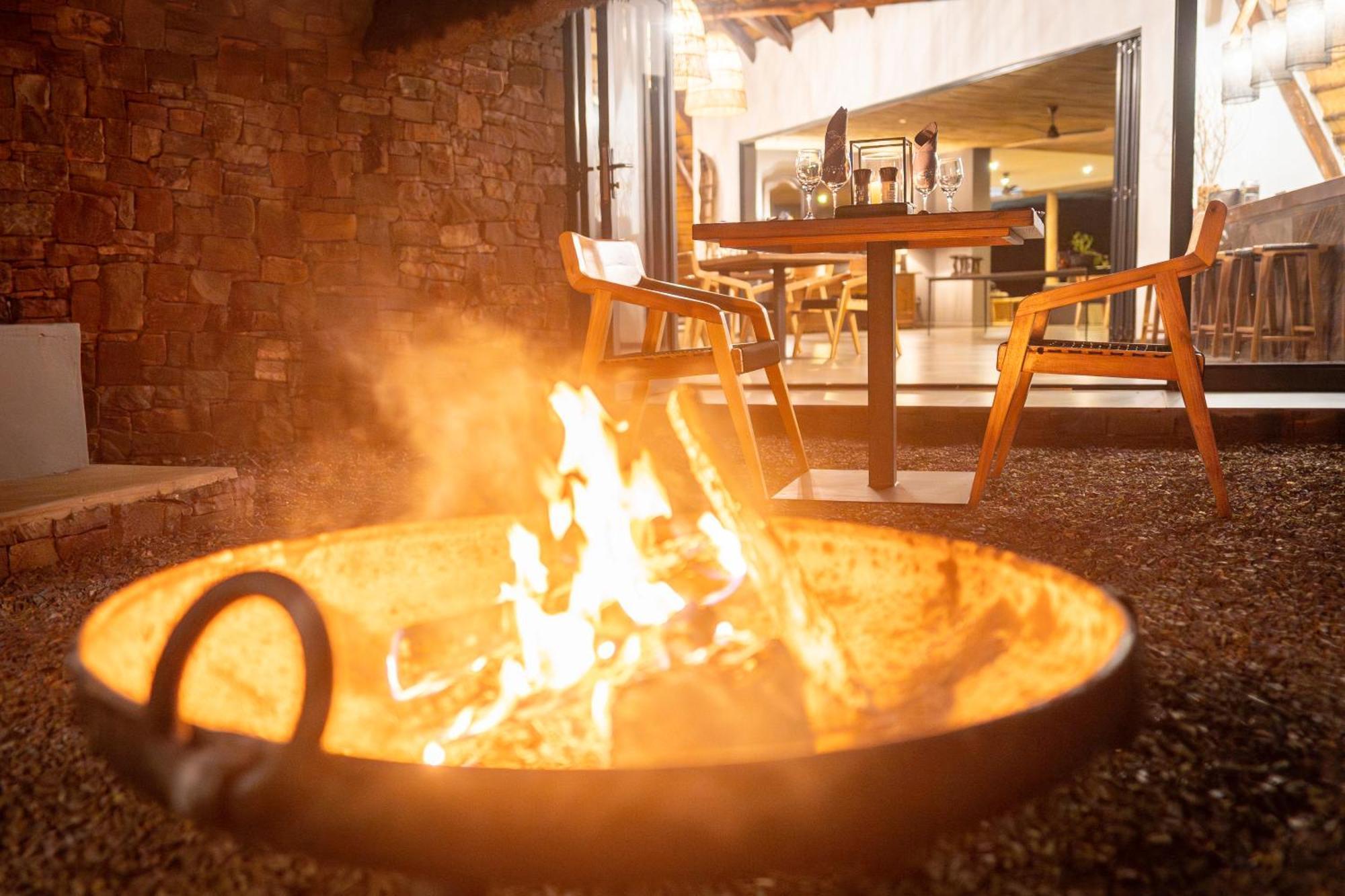 Sungulwane Private Game Lodge フルフルウェ エクステリア 写真