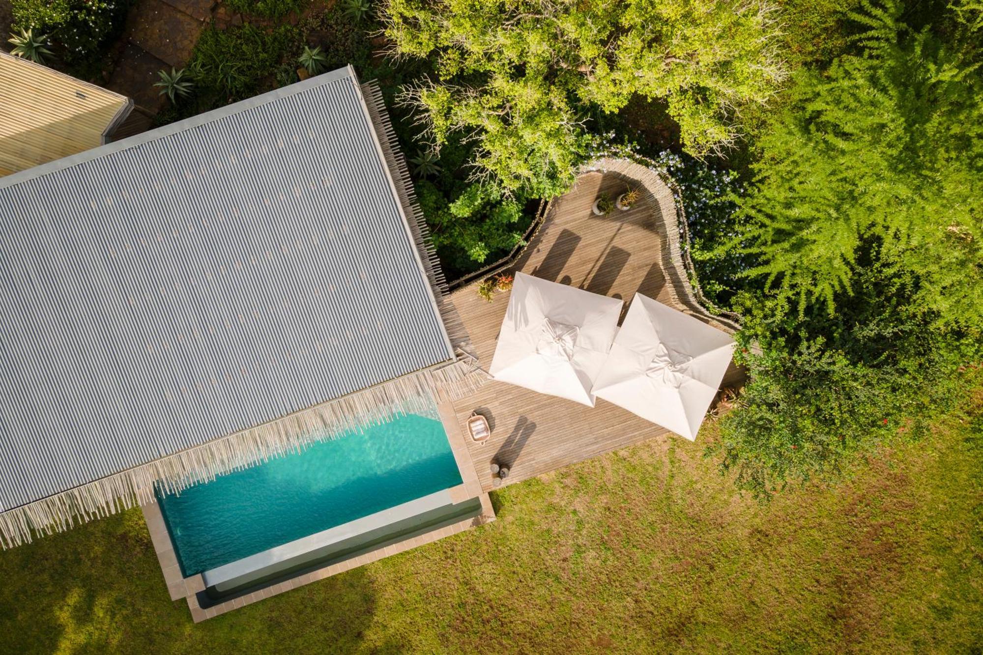 Sungulwane Private Game Lodge フルフルウェ エクステリア 写真